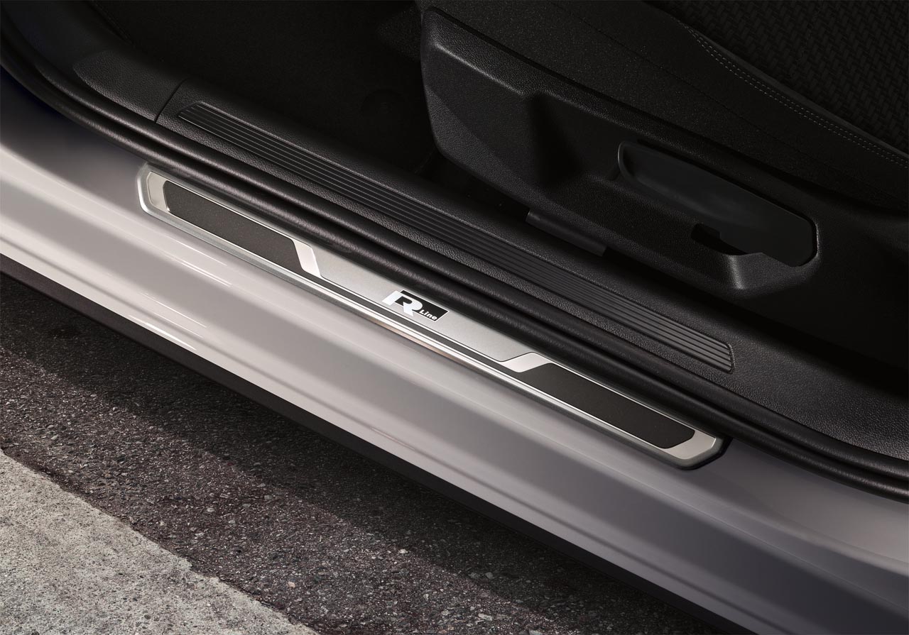 Volkswagen brengt R-Line pakketten op de nieuwe Polo.