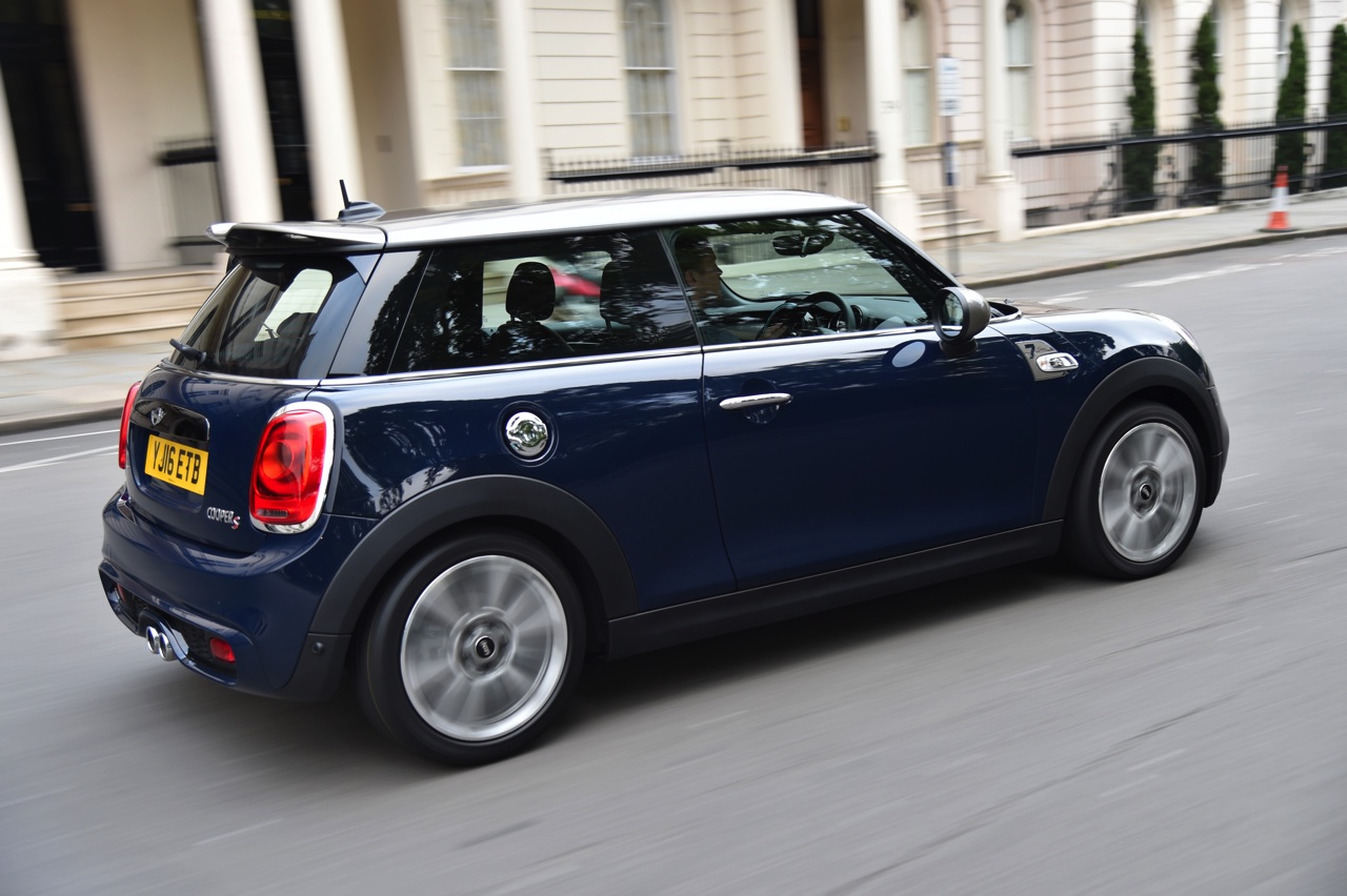MINI komt in 2019 met een elektrische MINI als opvolger van de MINI E die in 2009 slechts beperkt is geintroduceerd.