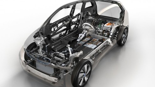 Gereden met de BMW i3 REX, voorzien van range extender. Laat Nicolas Ruis zijn 330d staan?