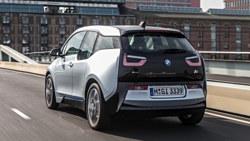 Gereden met de BMW i3 REX, voorzien van range extender. Laat Nicolas Ruis zijn 330d staan?