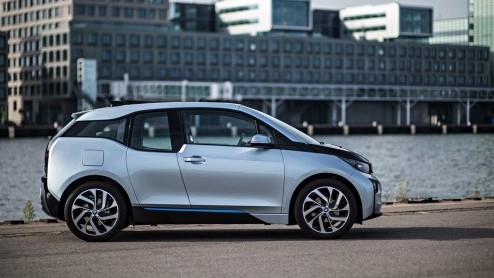 Gereden met de BMW i3 REX, voorzien van range extender. Laat Nicolas Ruis zijn 330d staan?