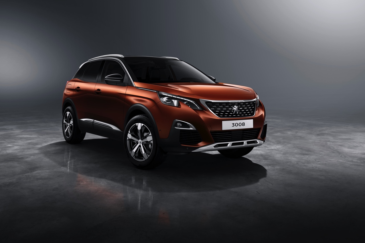 De nieuwe Peugeot 3008 transformeert van cross-over naar SUV maar het Franse merk is een dingetje vergeten....