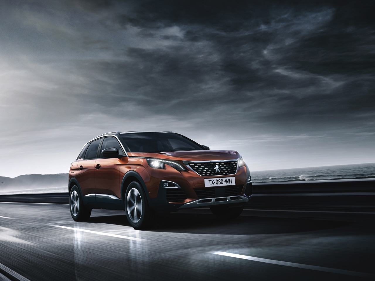 De nieuwe Peugeot 3008 transformeert van cross-over naar SUV maar het Franse merk is een dingetje vergeten....