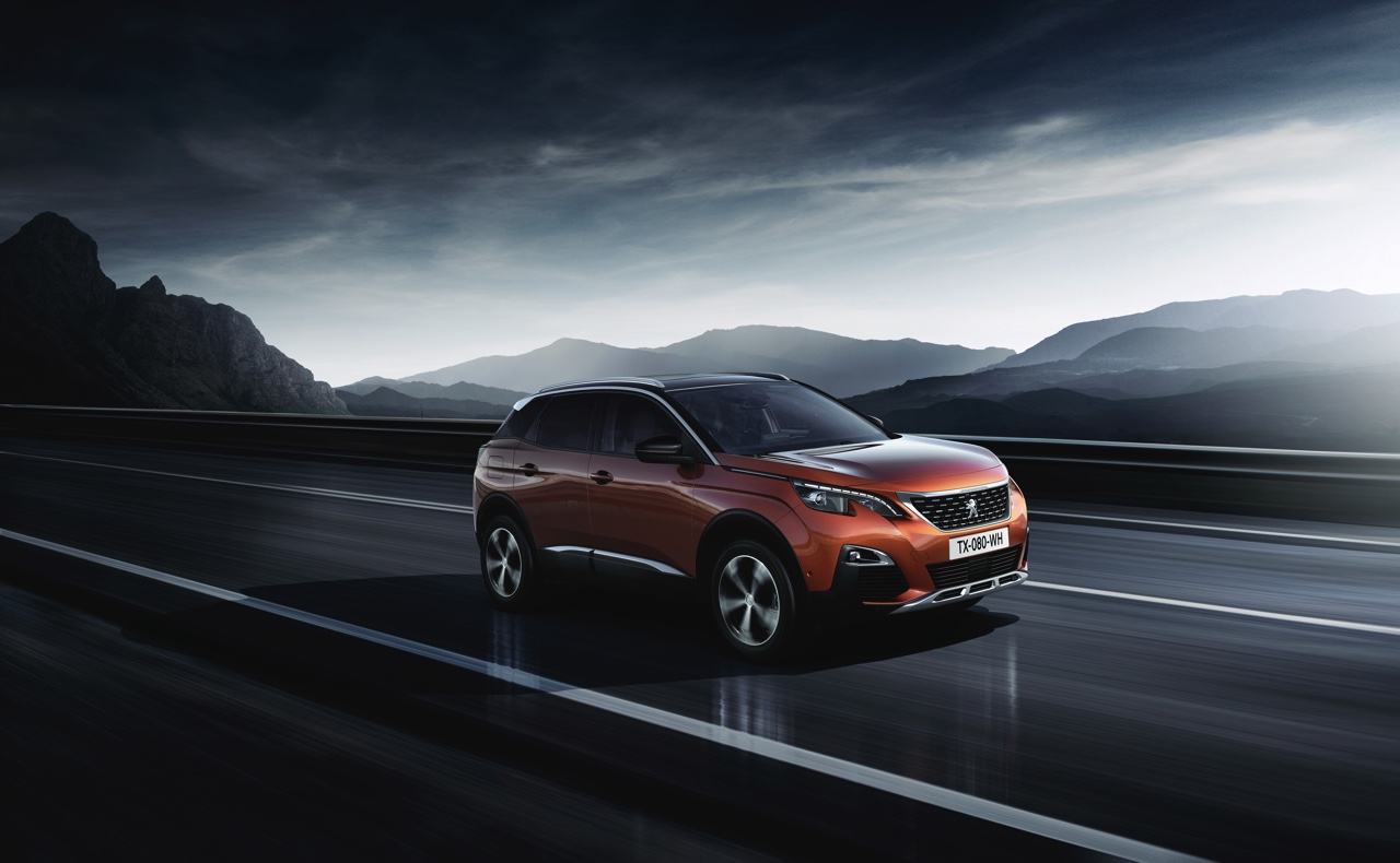 De nieuwe Peugeot 3008 transformeert van cross-over naar SUV maar het Franse merk is een dingetje vergeten....