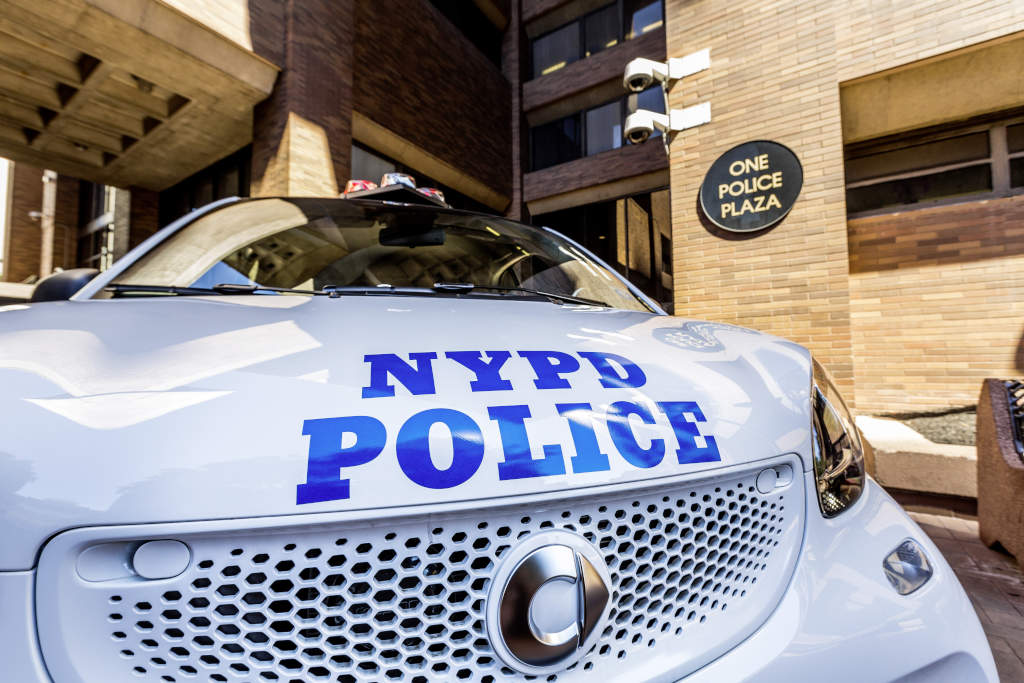 De NYPD neemt 250 Smart Fortwo's in dienst ter vervanging van driewielers.