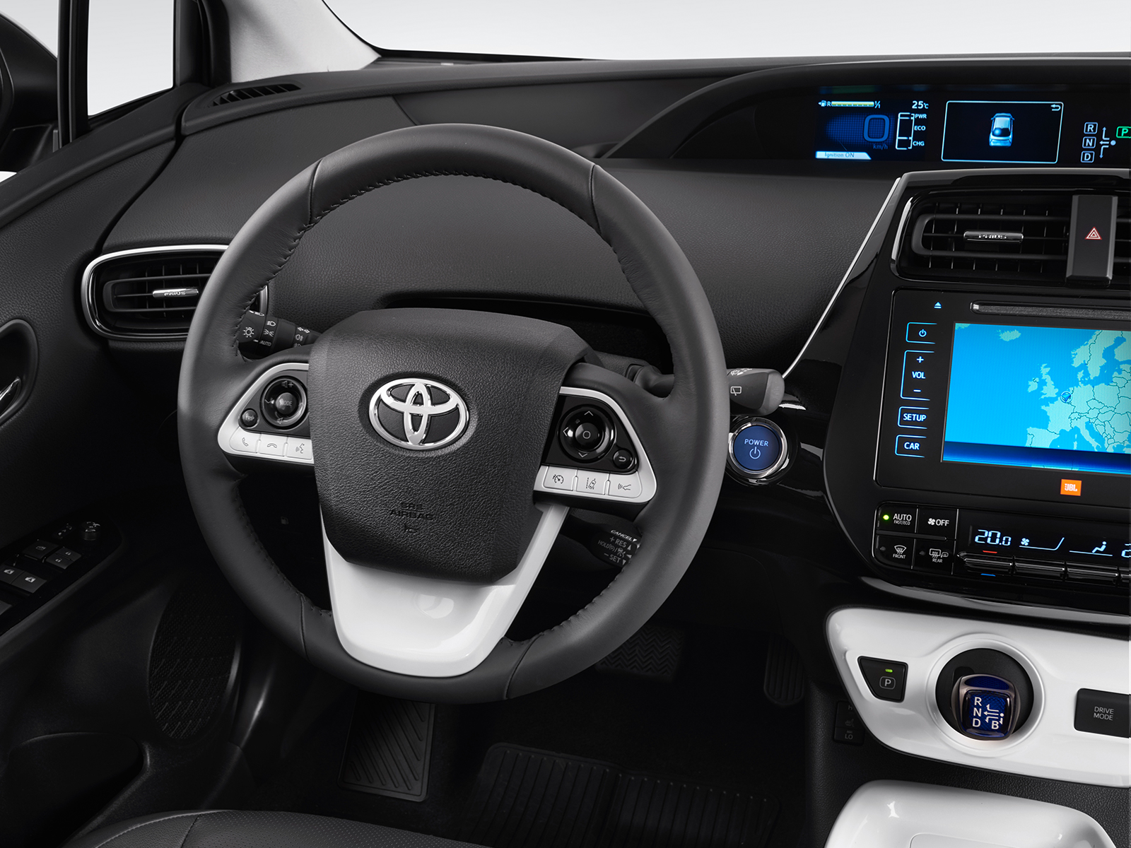 De nieuwe Toyota Prius komt in februari 2016 op de Nederlandse markt en zal verkrijgbaar zijn in vijf uitvoeringen. Alle varianten scoren 21% bijtelling.