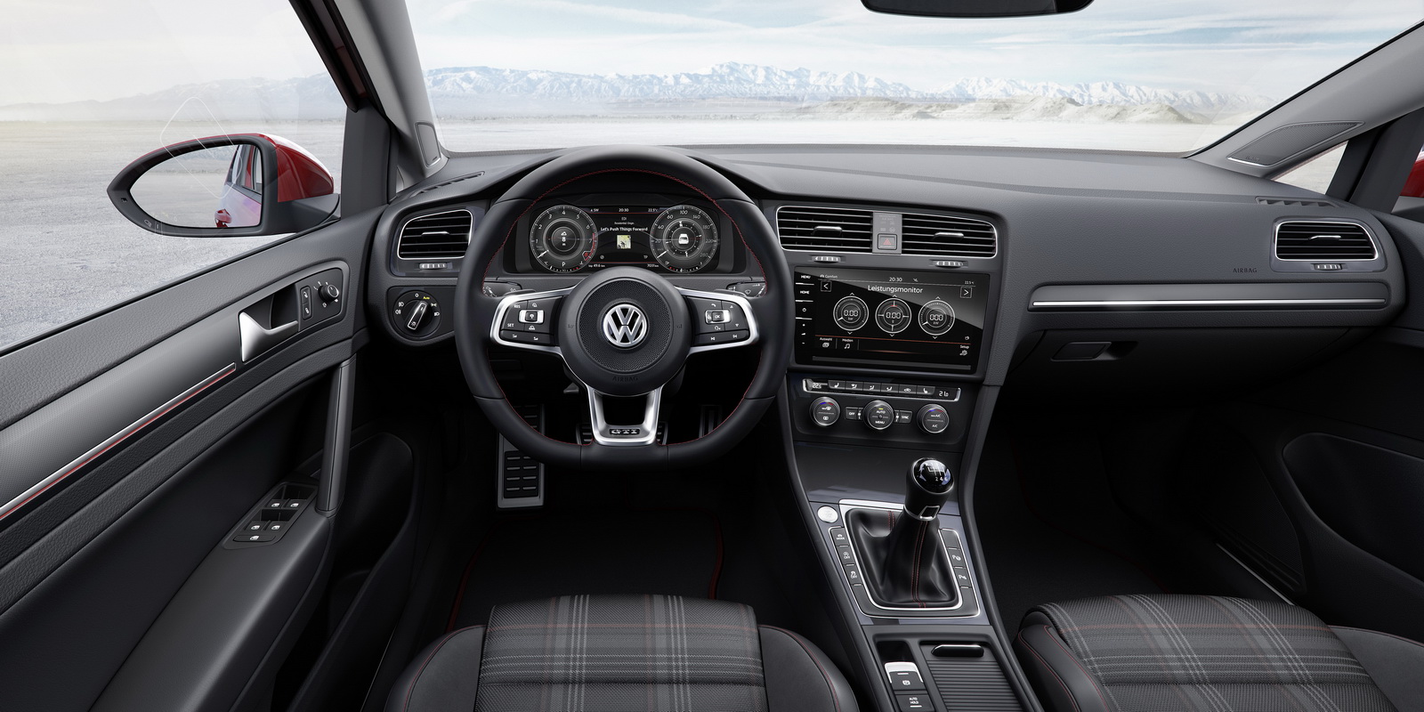 De Golf VII facelift is een feit! In 2017 krijgt de Golf 7 een opfriskuur met nieuwe uitrusting en andere motoren, maar de prijzen en verkoopstart vindt al plaats in 2016. Lees hier de details.