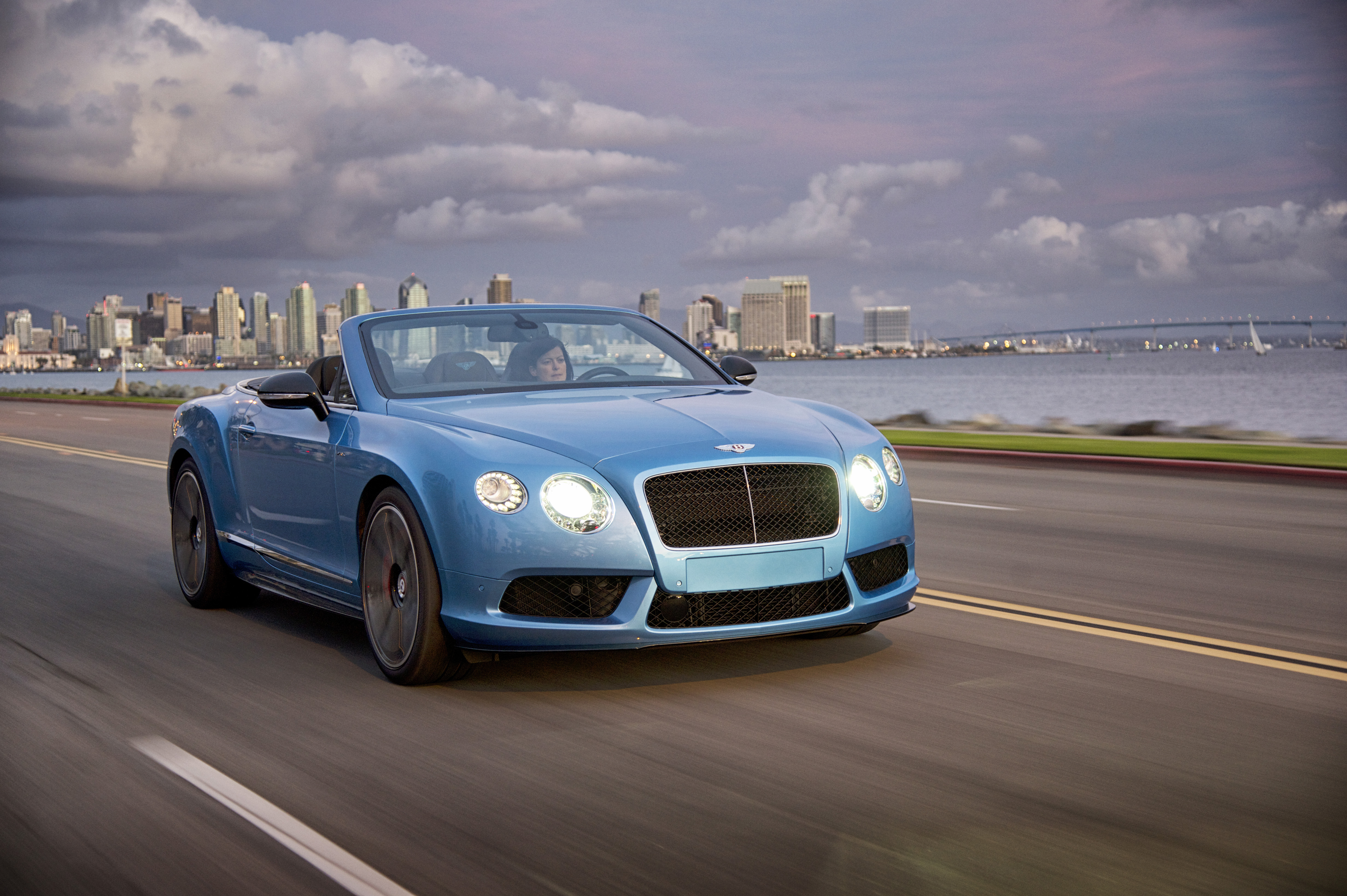 Bentley verkooprecord in 2014 met 11.020 auto's.
