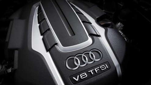Prijzen en uitrusting vernieuwde Audi A8 bekend gemaakt. Levering start in november.