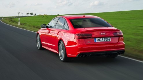 Autotest vernieuwde Audi A6, nu ook leverbaar met 2.0 TDI ultra en 20% bijtelling.