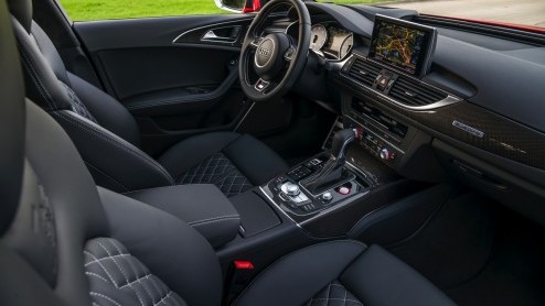 Autotest vernieuwde Audi A6, nu ook leverbaar met 2.0 TDI ultra en 20% bijtelling.