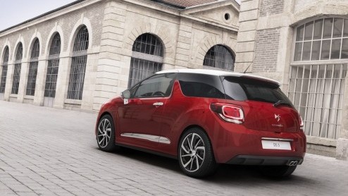 Nadat gisteren al de eerste beelden waren gelekt, komt Citron nu met alle details van de vernieuwde DS3 en DS3 Cabrio. Grootste nieuws: nieuwe lichtunits en nieuwe motoren.