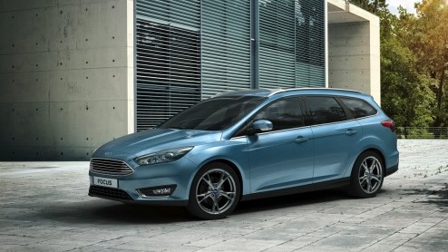 Ford Focus facelift 2014 is een feit. Ford vernieuwde de Focus en gaf de auto een vernieuwd interieur, nieuwe motoren, meer luxe en nieuwe veiligheidssystemen.