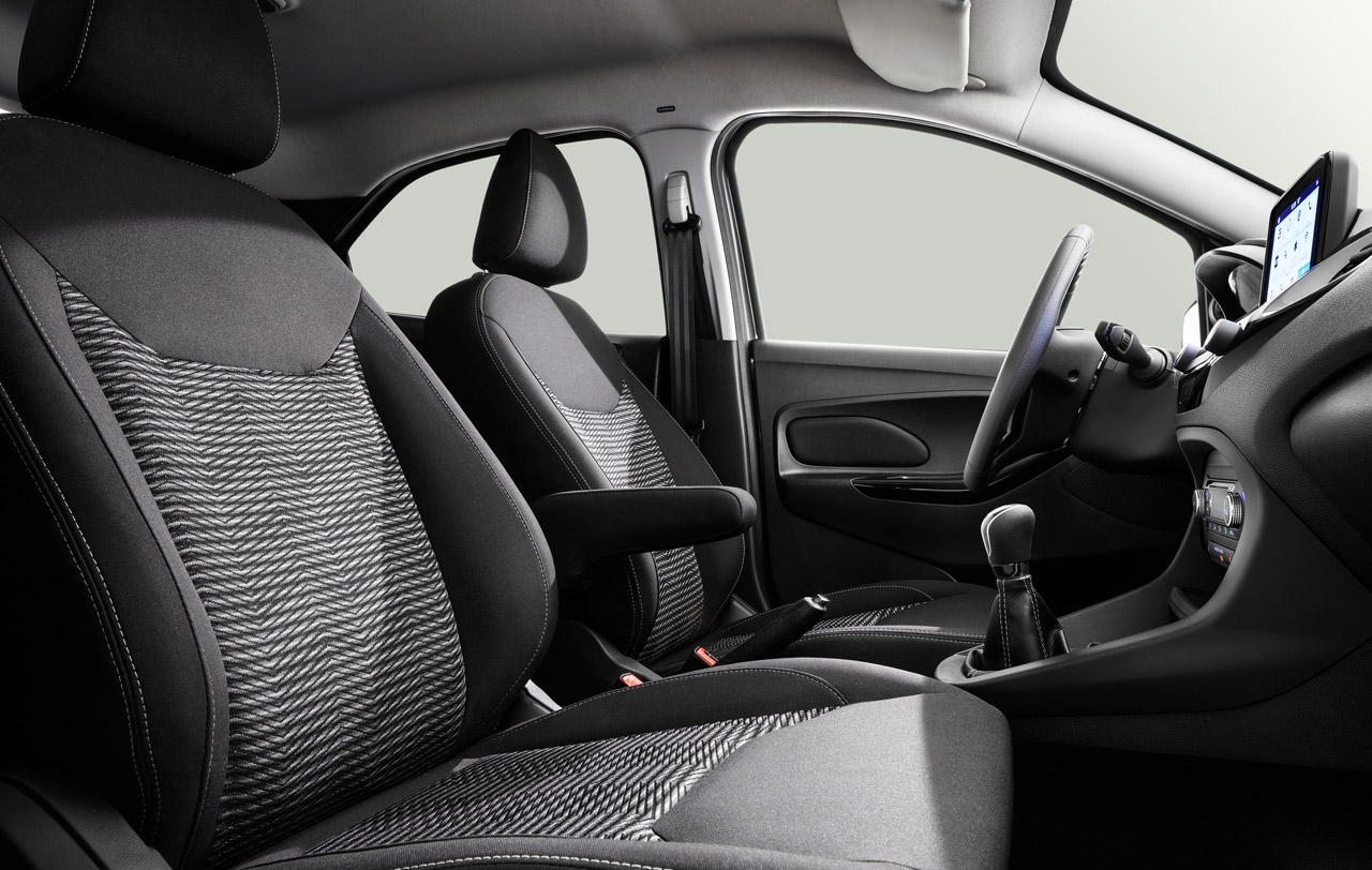Ford facelift de Ka+ en voegt een stoere Active versie toe.