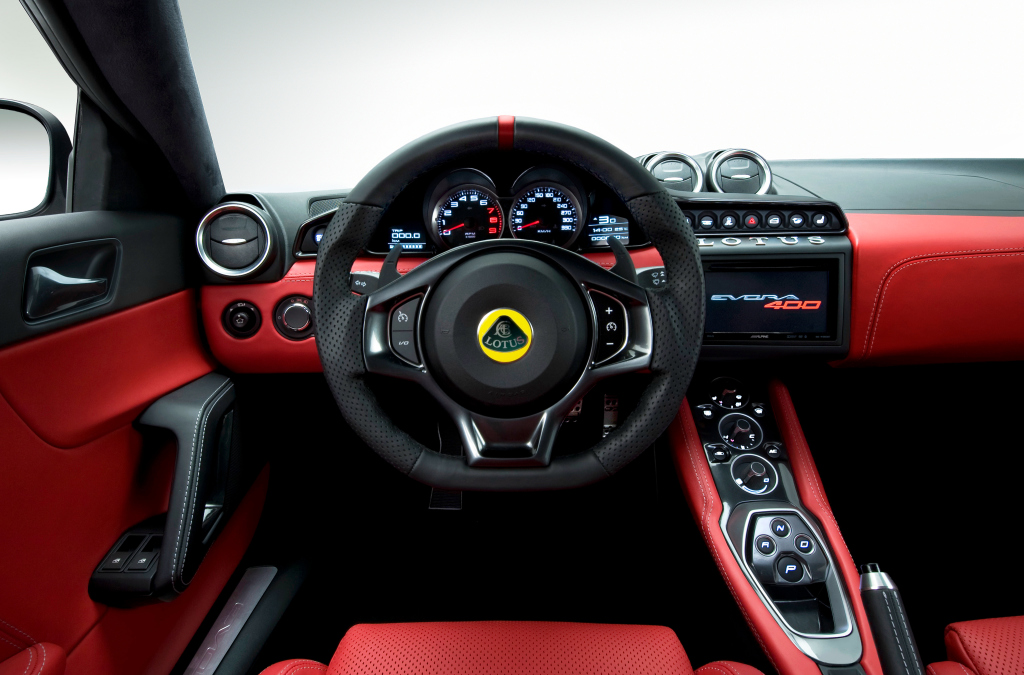 Lotus geeft de Evora een facelift. Het prototype is in Amsterdam gesignaleerd door Andres Kuipers.