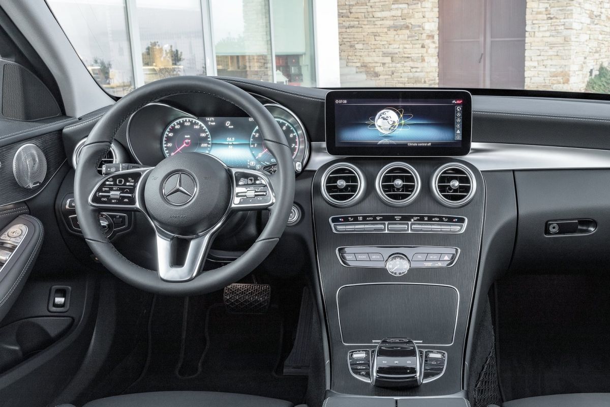 Eerste prijzen Mercedes C-klasse facelift