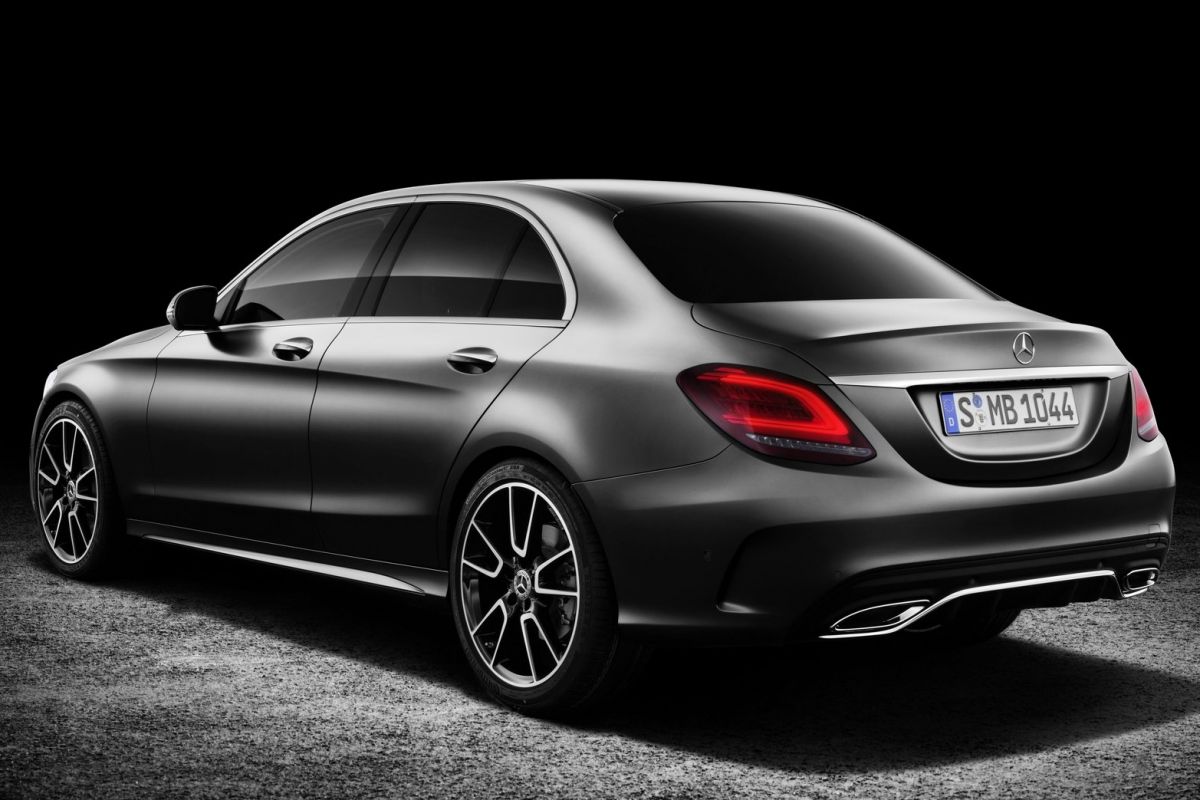 Eerste prijzen Mercedes C-klasse facelift