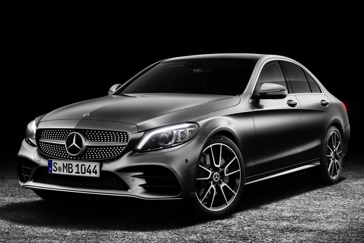 Eerste prijzen Mercedes C-klasse facelift