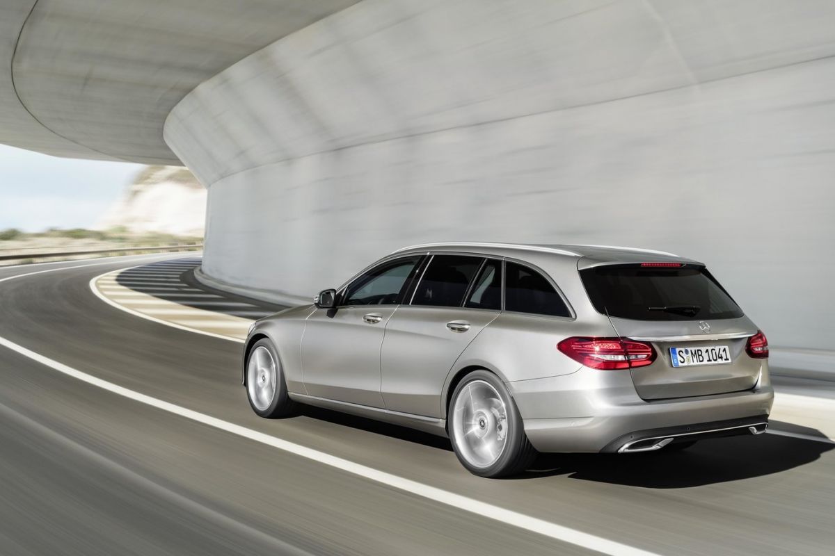 Eerste prijzen Mercedes C-klasse facelift