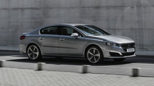 Autotest Peugeot 508 1.6 e-THP 165 en 2.0 BlueHDI facelift, waarbij de grote Fransoos opnieuw met comfort overtuigt
