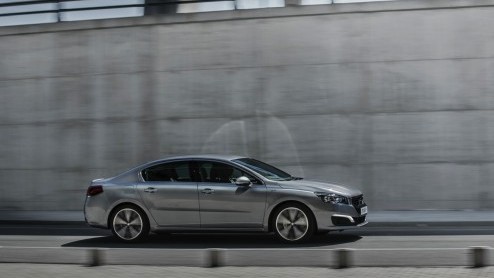 Autotest Peugeot 508 1.6 e-THP 165 en 2.0 BlueHDI facelift, waarbij de grote Fransoos opnieuw met comfort overtuigt