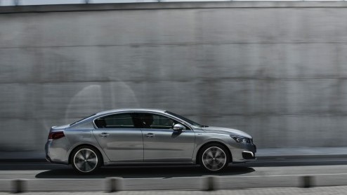 Autotest Peugeot 508 1.6 e-THP 165 en 2.0 BlueHDI facelift, waarbij de grote Fransoos opnieuw met comfort overtuigt
