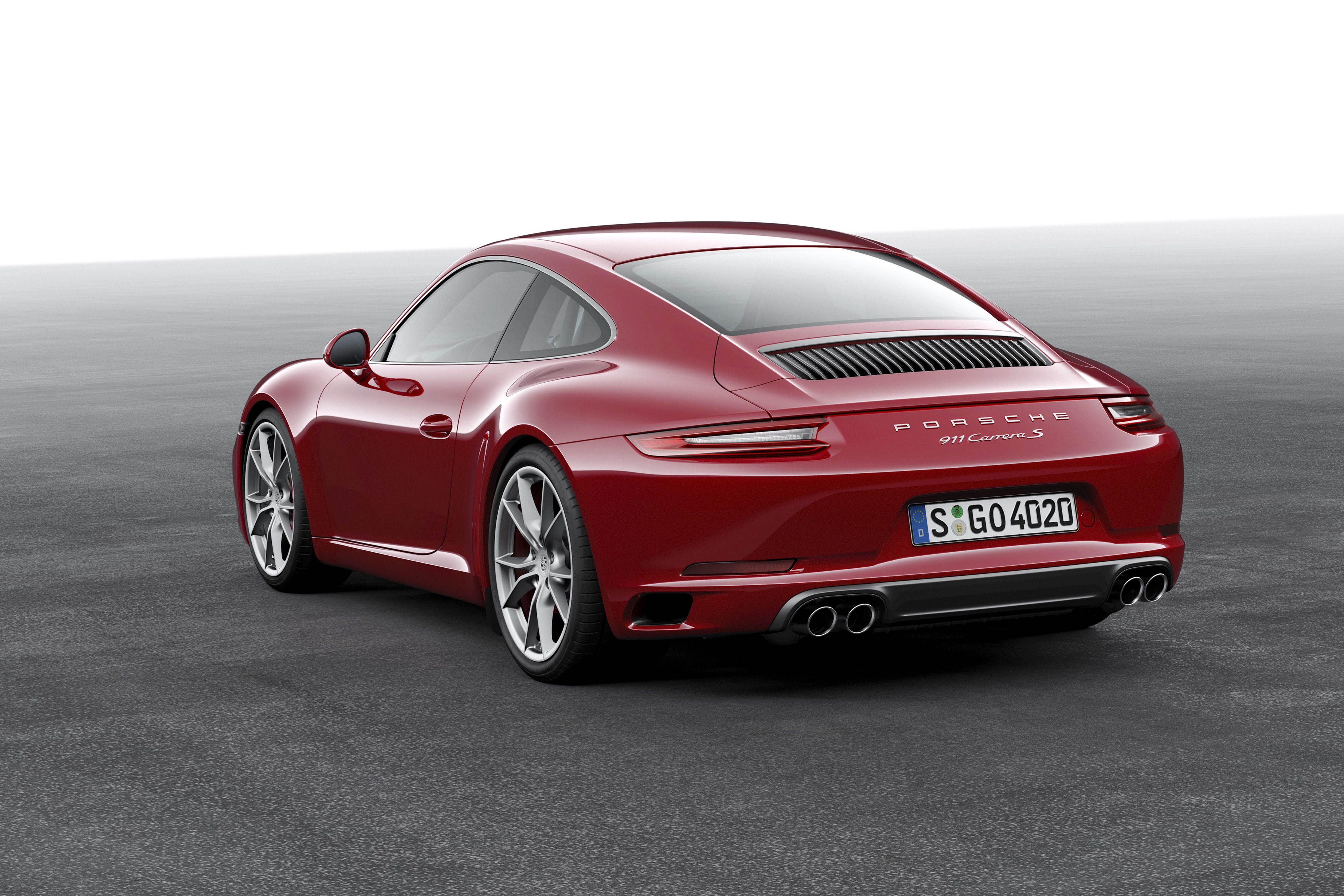 Nieuwe Porsche 911 type 991 met facelift komt eind 2015 op de markt met nieuwe turbomotoren en nog meer dynamiek.