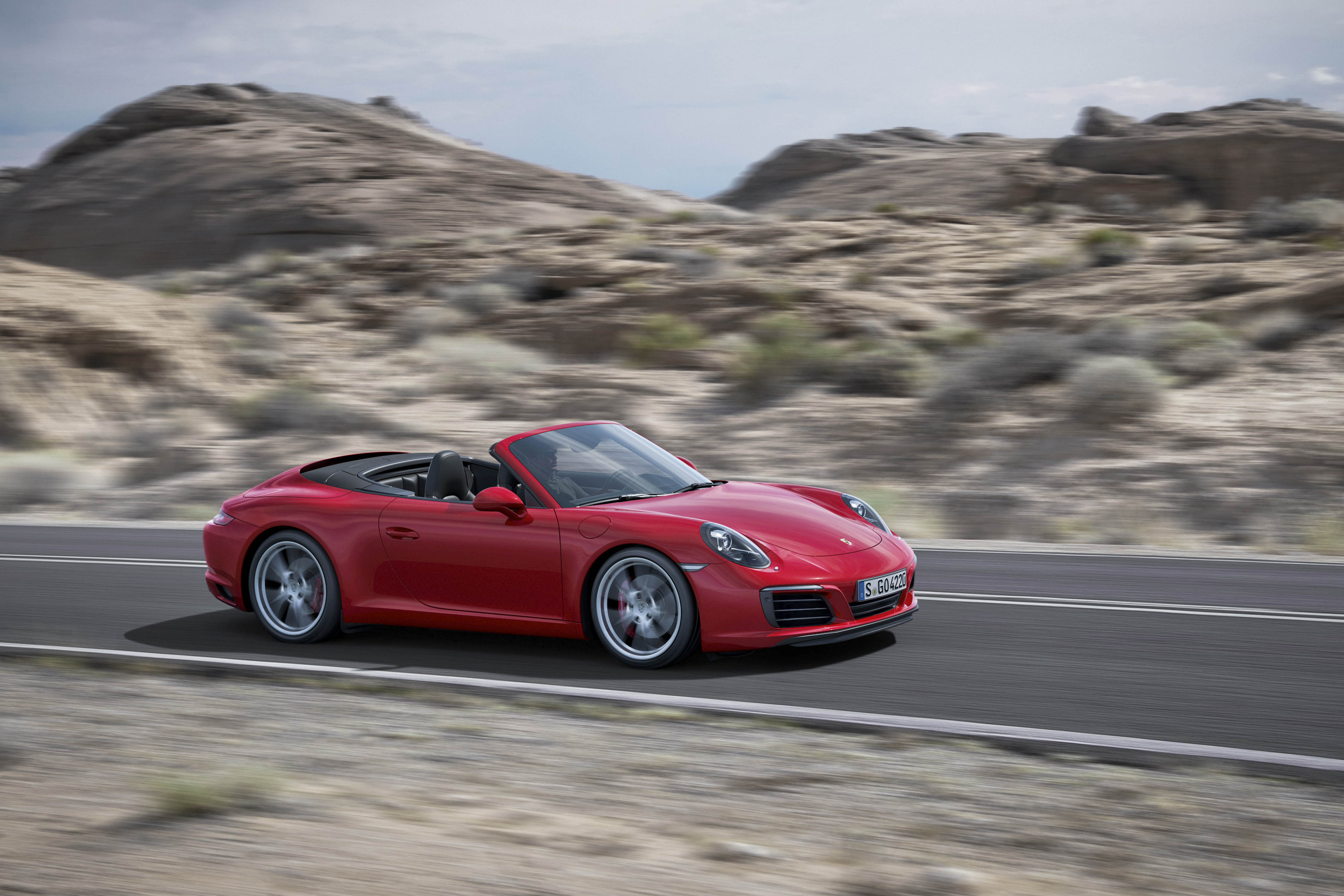 Nieuwe Porsche 911 type 991 met facelift komt eind 2015 op de markt met nieuwe turbomotoren en nog meer dynamiek.