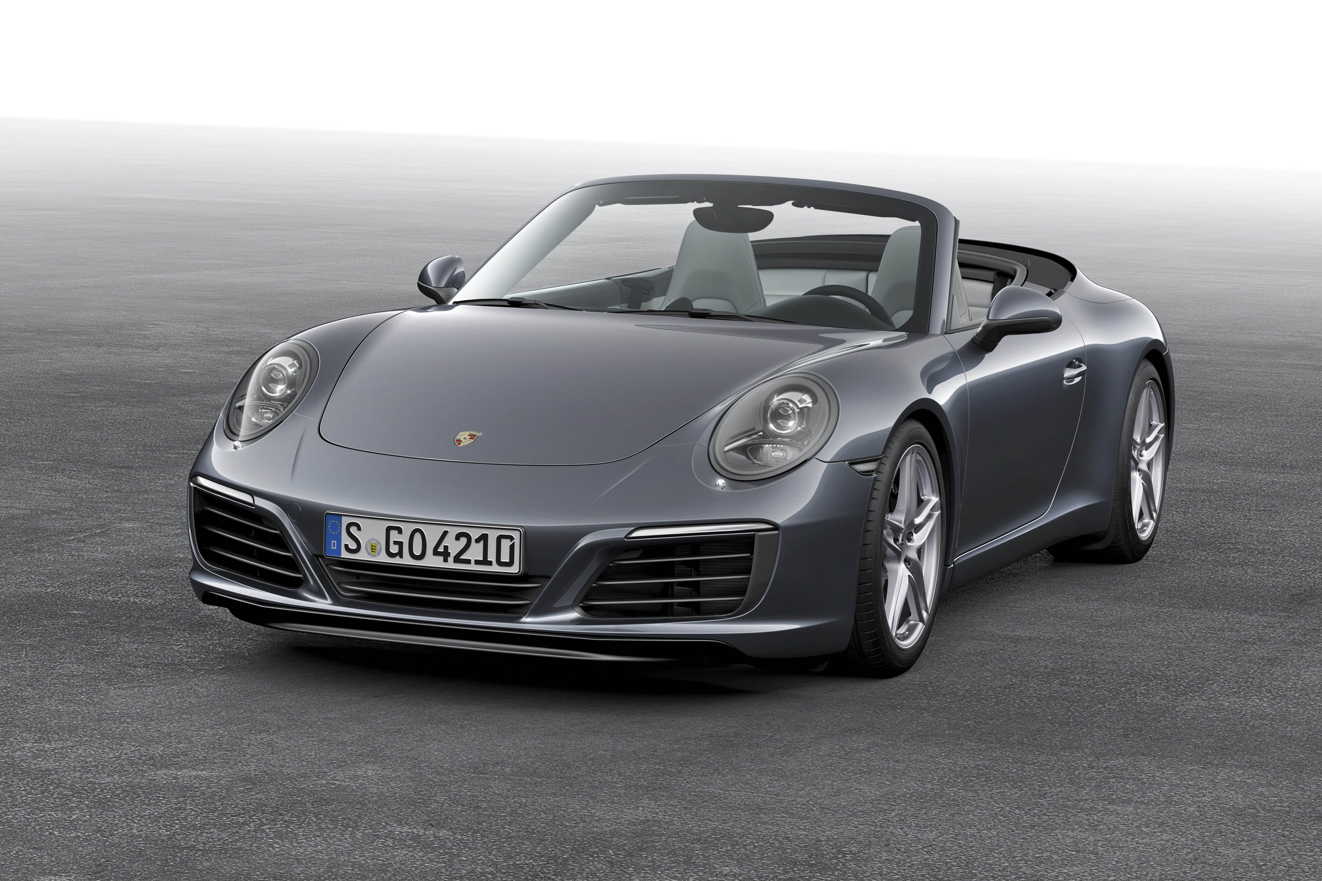 Nieuwe Porsche 911 type 991 met facelift komt eind 2015 op de markt met nieuwe turbomotoren en nog meer dynamiek.