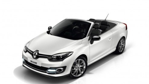 Renault heeft een prijskaartje gehangen aan de vernieuwde Mgane Coup-Cabriolet. De zomerse Mgane staat in de boeken vanaf 34.490 euro als TCe130 in de Privilge-uitvoering.