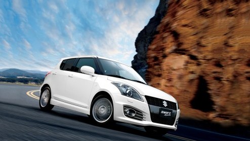 Uitvoeringen en prijzen Suzuki Swift facelift 2014. Ook met 1.3 DDiS diesel of met AllGrip vierwielaandrijving.