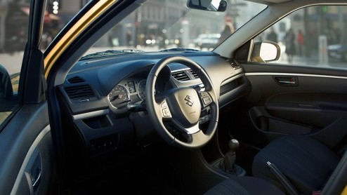 Uitvoeringen en prijzen Suzuki Swift facelift 2014. Ook met 1.3 DDiS diesel of met AllGrip vierwielaandrijving.