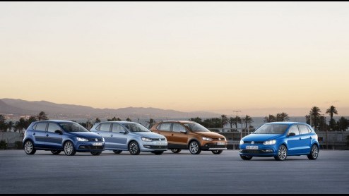 Langzaam maar zeker krijgen we meer informatie over de vernieuwde Volkswagen Polo. Inmiddels zijn de Polo BlueGT en CrossPolo ook geen geheim meer en komt de Polo BlueMotion als TSI en TDI te koop.