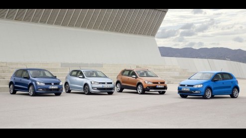 Langzaam maar zeker krijgen we meer informatie over de vernieuwde Volkswagen Polo. Inmiddels zijn de Polo BlueGT en CrossPolo ook geen geheim meer en komt de Polo BlueMotion als TSI en TDI te koop.
