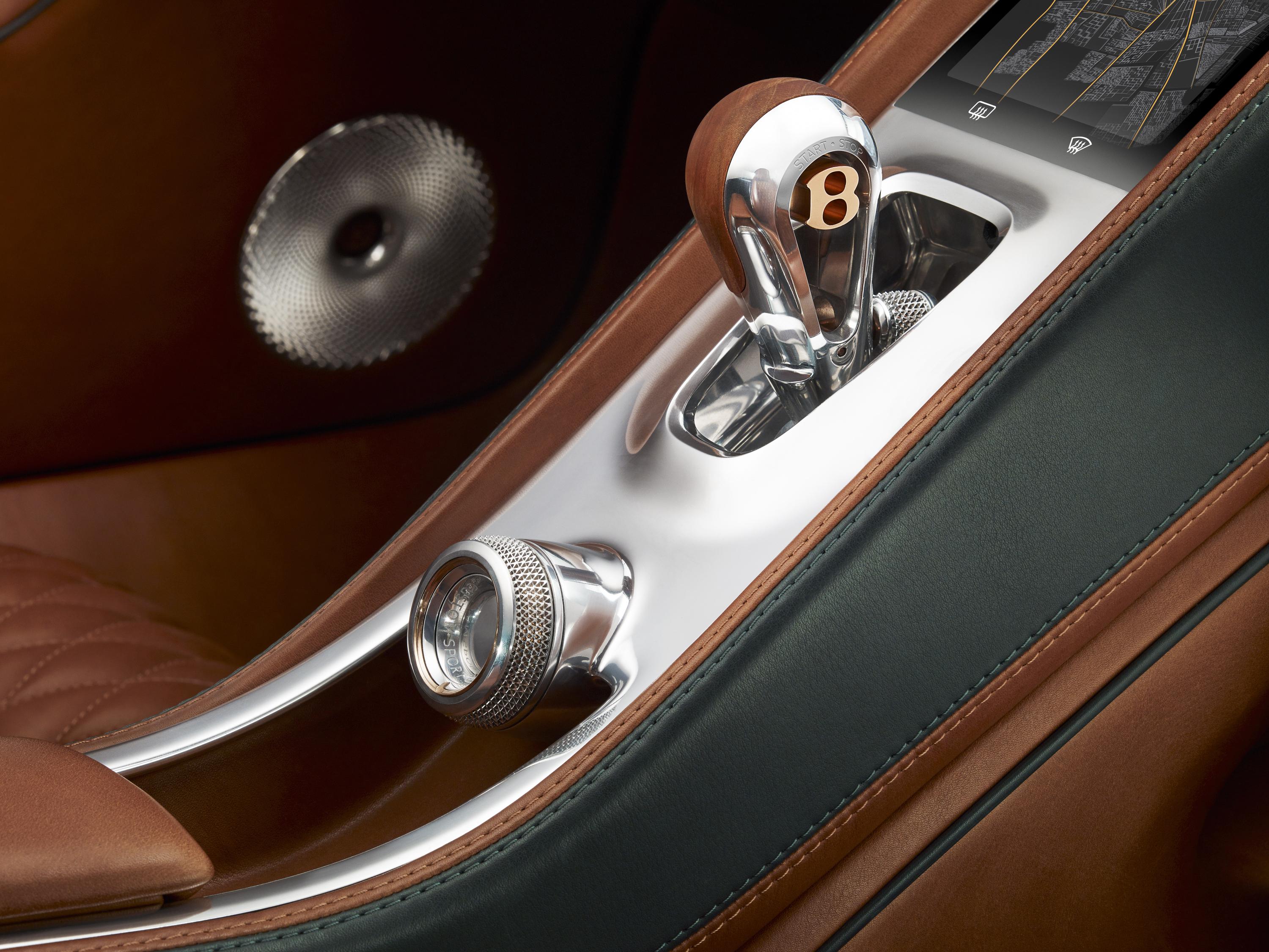 Met de Bentley EXP 10 Speed 6 laat het merk zien dat een kleinere sportwagen ook bij Bentley zou passen. Mogelijk gaat studiemodel in productie.