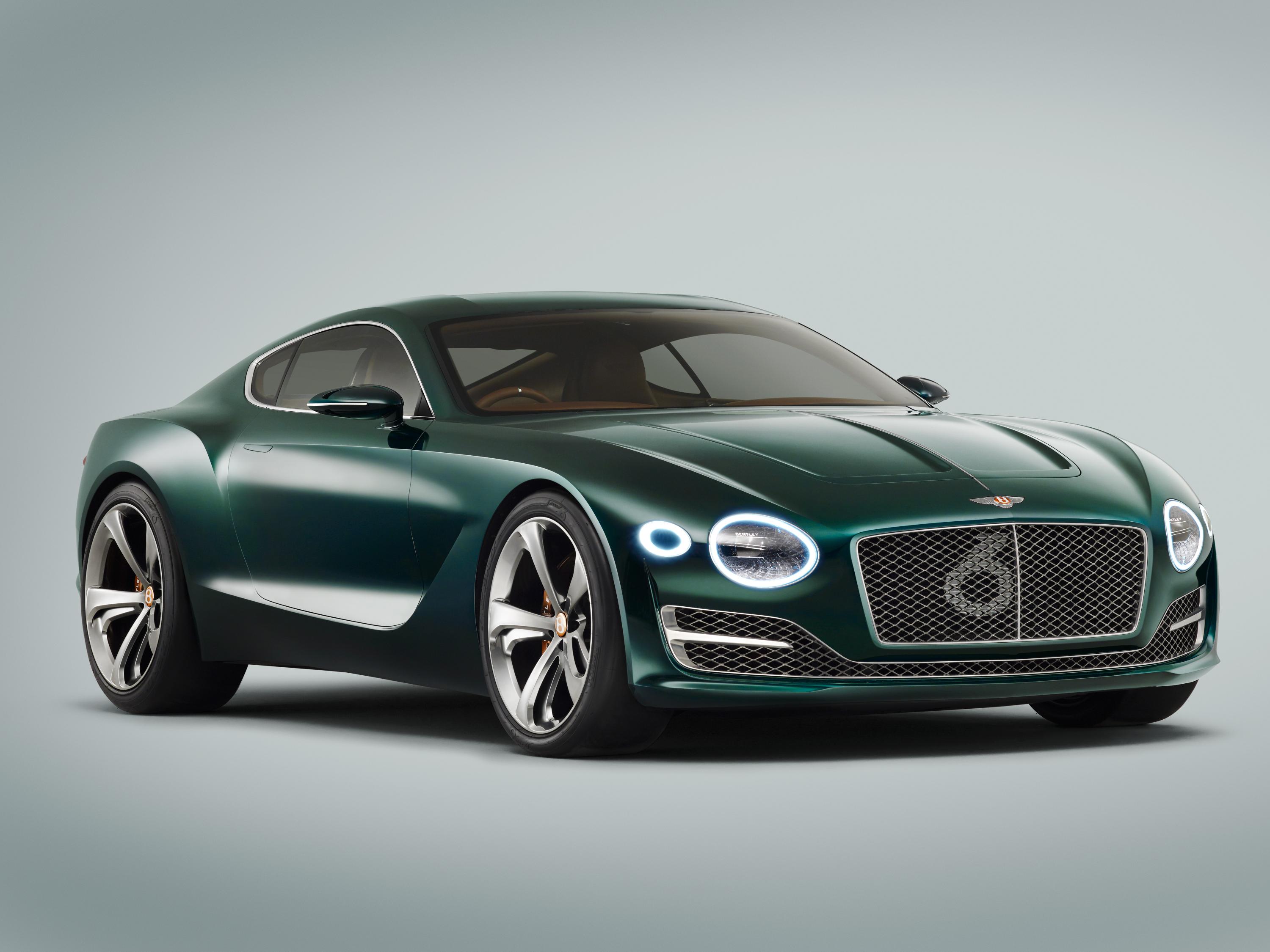 Met de Bentley EXP 10 Speed 6 laat het merk zien dat een kleinere sportwagen ook bij Bentley zou passen. Mogelijk gaat studiemodel in productie.