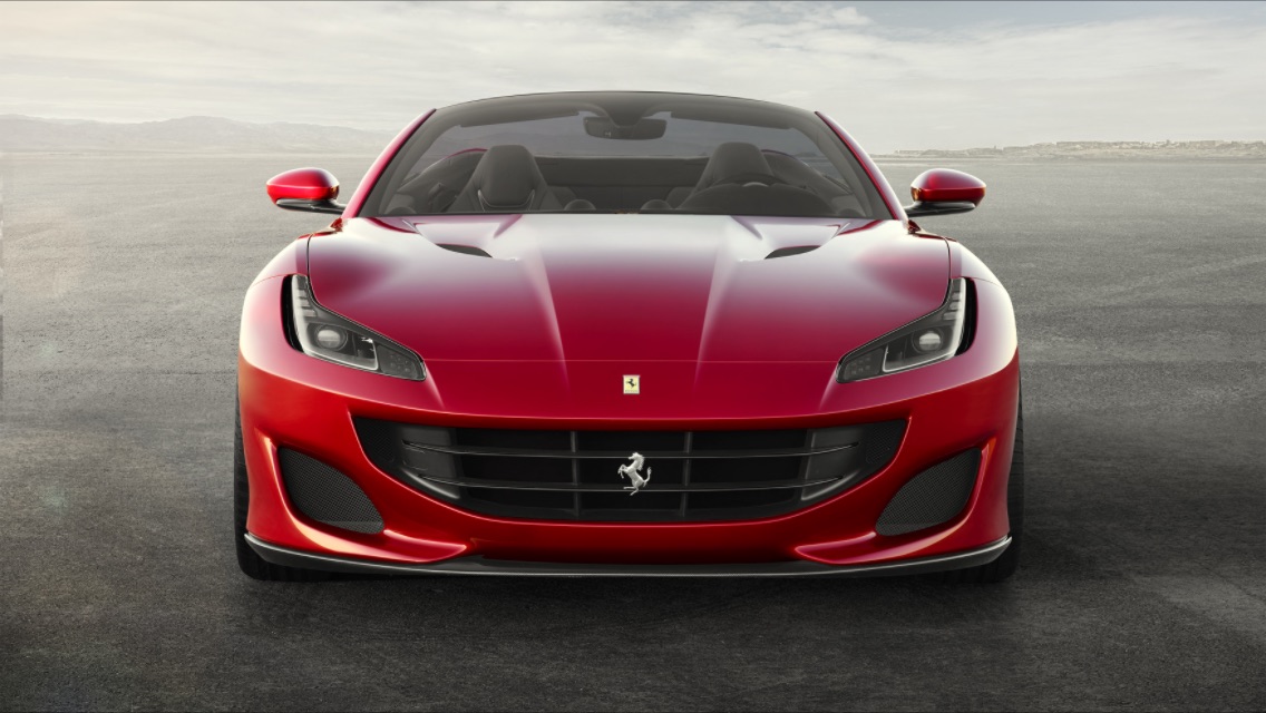 Ferrari Portofino