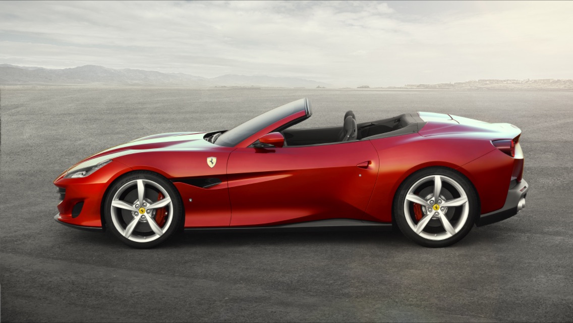 Ferrari Portofino