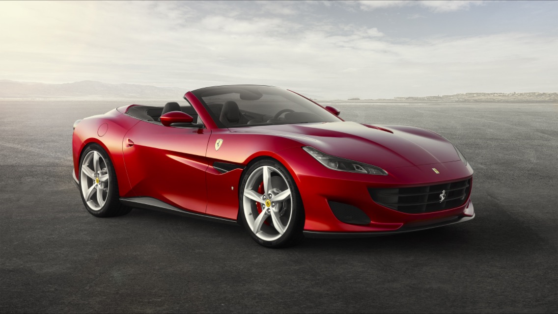 Ferrari Portofino