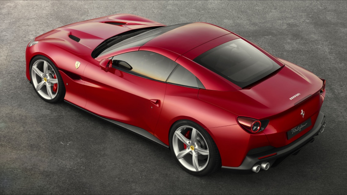 Ferrari Portofino