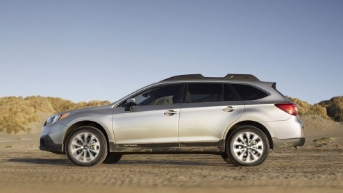Interesse in een Subaru, maar nog niet overtuigd? Meld je dan aan voor een vierdaagse proefrit in de XV, Forester of Outback. De Subaru-dealers hopen met deze campagne meer zieltjes te winnen.