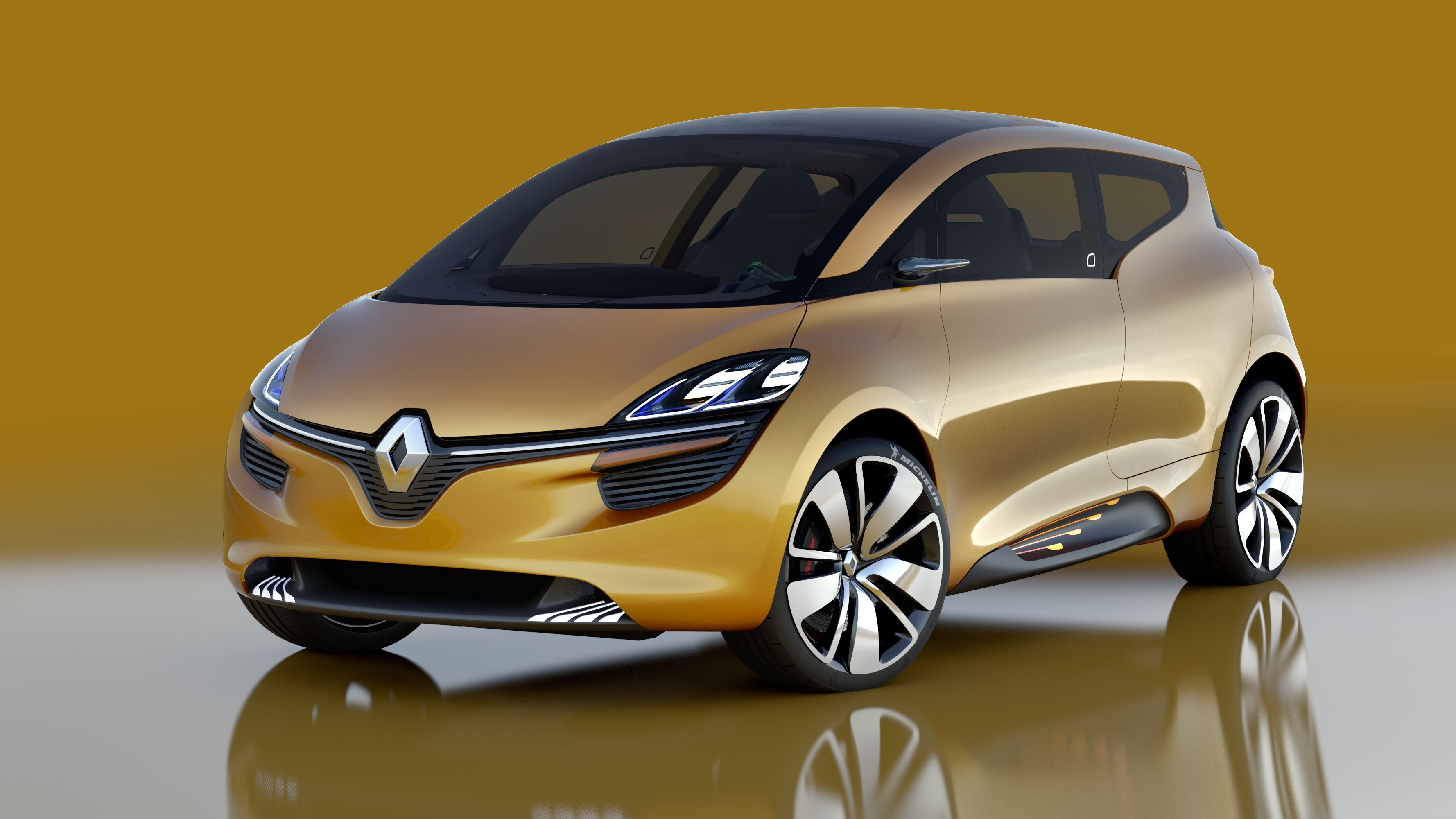 Renault onthult nieuwe Scnic op de Autosalon van Genve 2016. De Fransen laten het concept van de MPV niet los maar geven er wel een eigen draai aan. Eerste beelden!