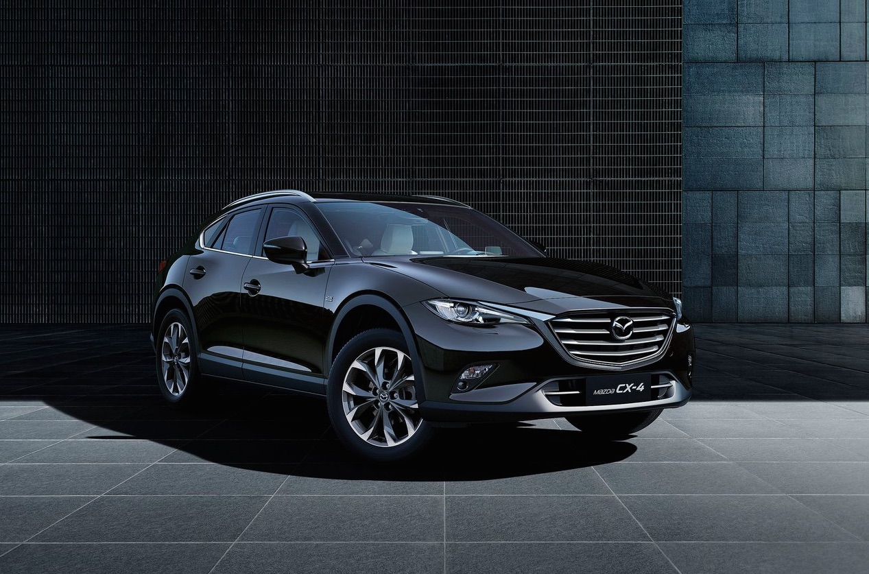 Mercedes, BMW, Audi en Mazda presenteren allemaal modellen die exclusief voor de markt in China zijn bedoeld. Zodoende blijven de A4L, E-Klasse Lang, BMW X1L en Mazda CX-4 bestemd voor de Chinezen.
