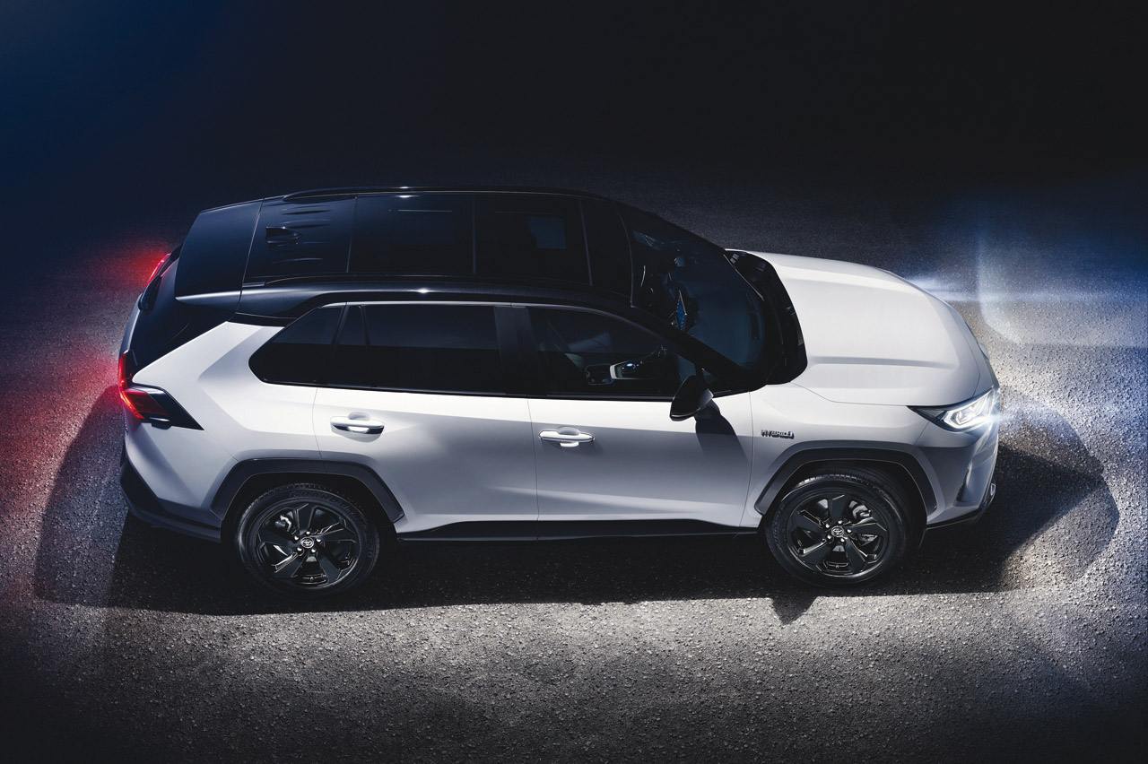 Toyota onthult vandaag in New York de vijfde generatie RAV4