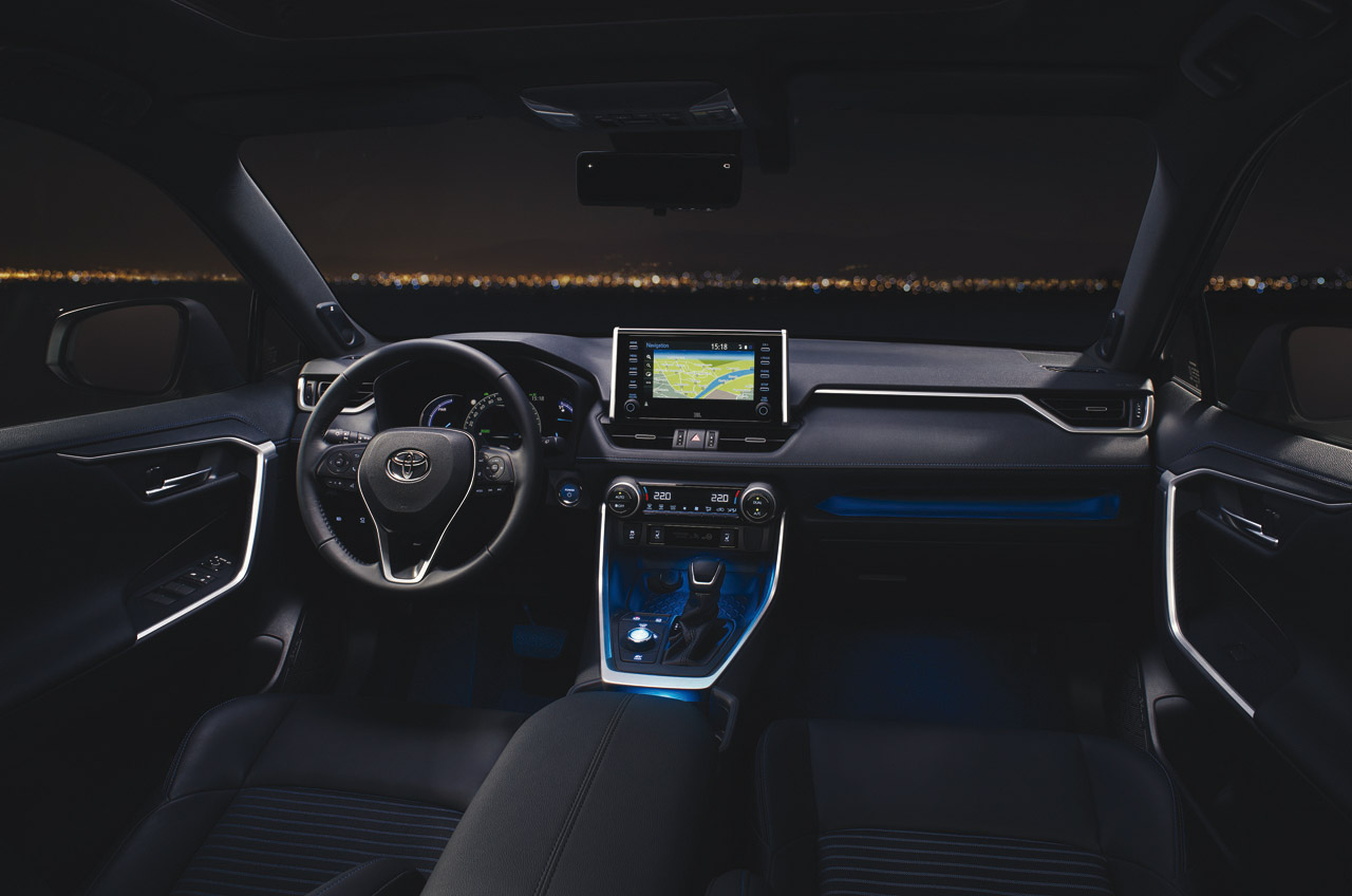 Toyota onthult vandaag in New York de vijfde generatie RAV4
