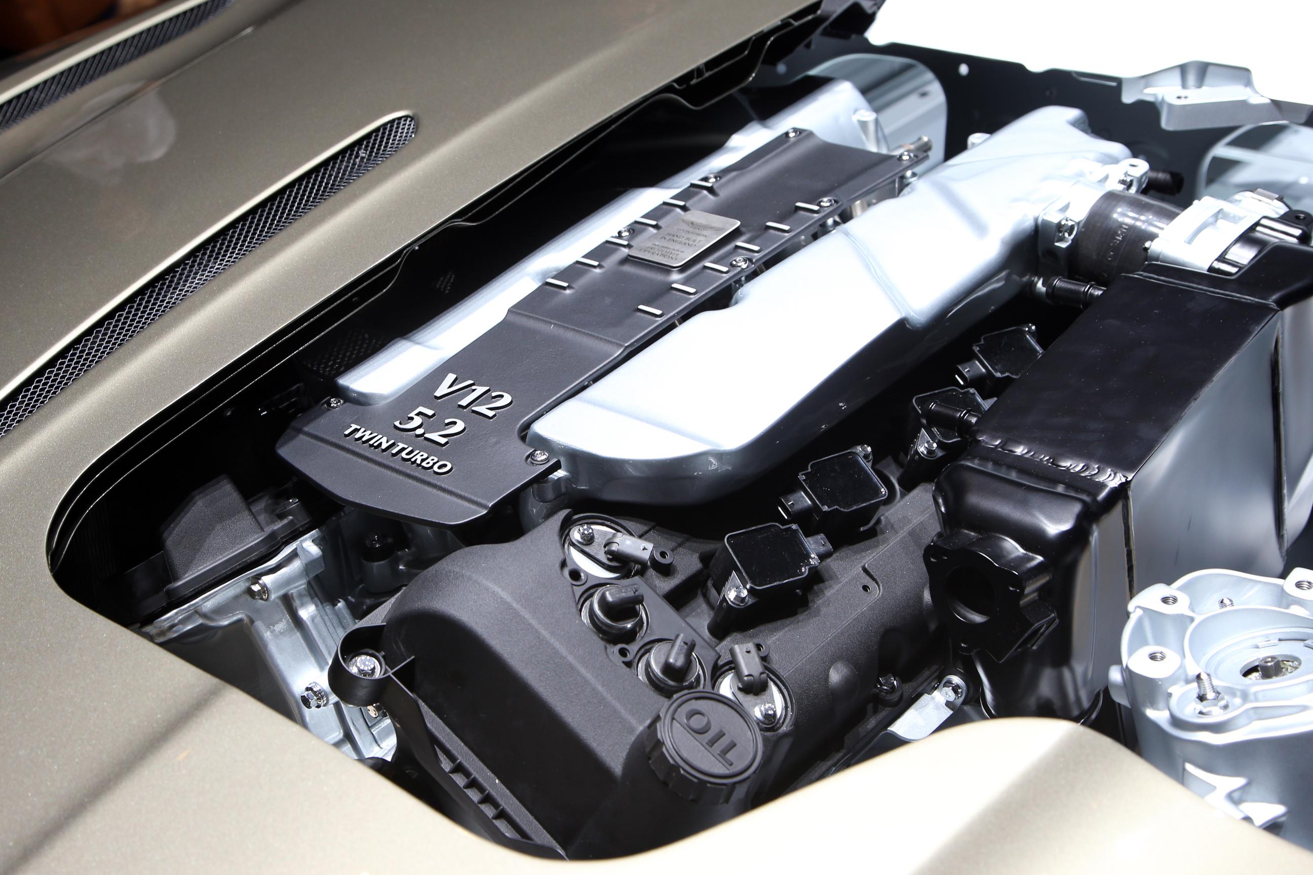 De belangrijkste, lichtste en meest dynamische Aston Martin ooit is de nieuwe DB11.