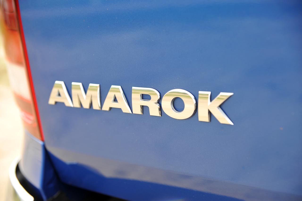 De bestaande Amarok pick-up is door Volkswagen flink aangepakt. De auto beschikt onder meer over een nieuwe V6 dieselmotor die een hernieuwde kennismaking vraagt.