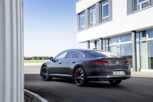 Volkswagen Arteon 2.0 TSI