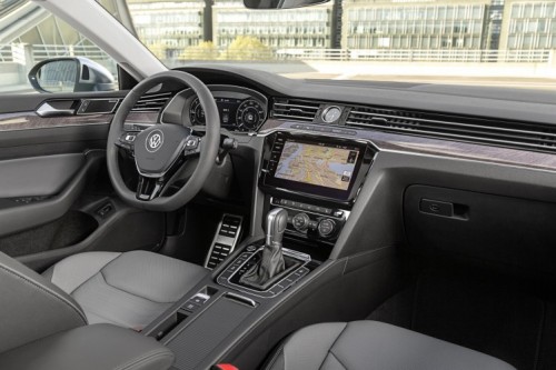 Volkswagen Arteon 2.0 TSI