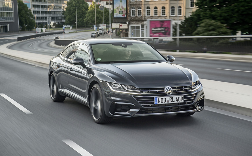 Volkswagen Arteon 2.0 TSI